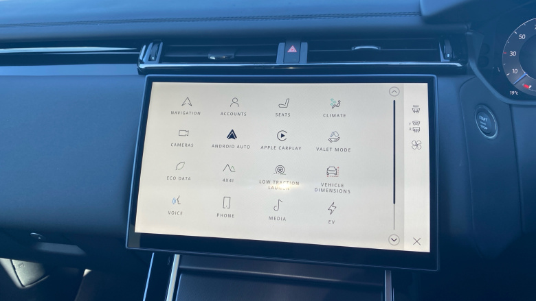 Land Rover Range Rover Velar 2.0 P400e Dynamic SE 5dr Auto Estate